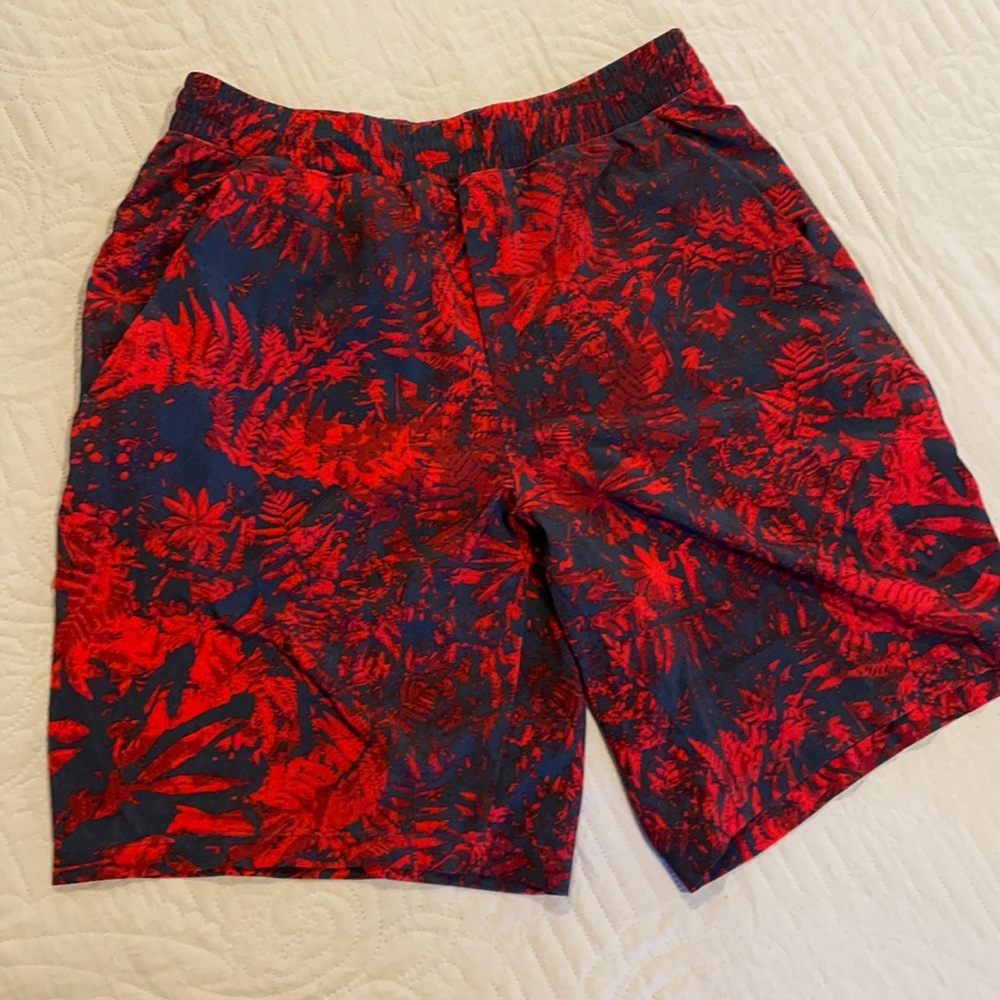 Lululemon Pace Breaker Linerless 9” Shorts